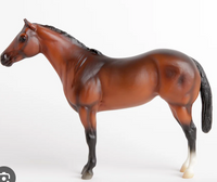 Pre-Owned | American Quarter Horse | Short Tail Version | 1132 No Box