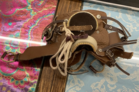 Pre-Owned Vintage Breyer Roping Saddle | #2472 | No Box
