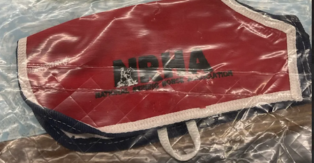 Pre-Owned Breyer NRHA Blanket | No Box