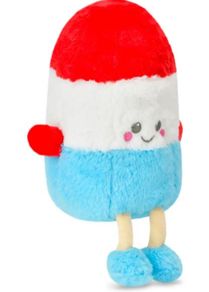 Pop Rocket Mini Plush Character