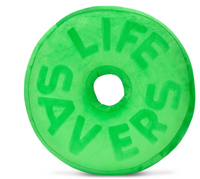 Lifesavers Green Plush