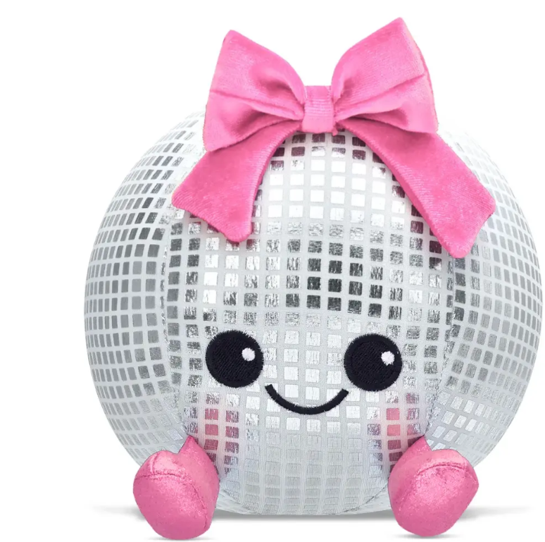 Disco Ball Mini Plush