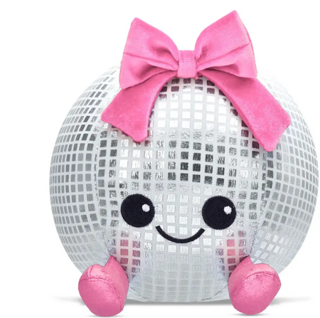 Disco Ball Mini Plush