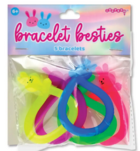 Bunny Squeezy Bracelet Set
