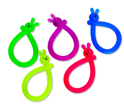 Bunny Squeezy Bracelet Set