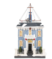 Admiral's House | Department 56 | Disney - Mary Poppins | Dickens Village Series