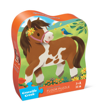 36-Pc Puzzle - Pretty Ponies