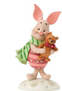 Winnie the Pooh | Mini Piglet | Jim Shore | Disney