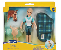 Greta | English Rider & Tack | 10720