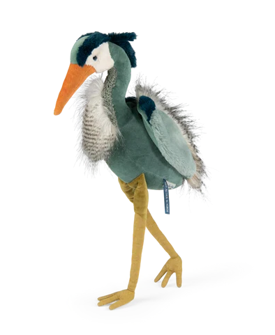 Heron - All Around the World | Plush