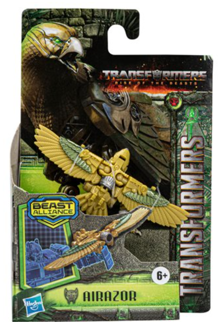 Transformers: Rise of the Beasts: Battlers Assortment
