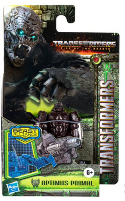 Transformers: Rise of the Beasts: Battlers Assortment