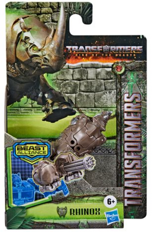 Transformers: Rise of the Beasts: Battlers Assortment