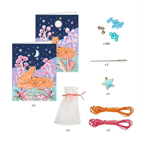 You & Me Beads and Jewelry Star Heishi | Bead Craft Kit