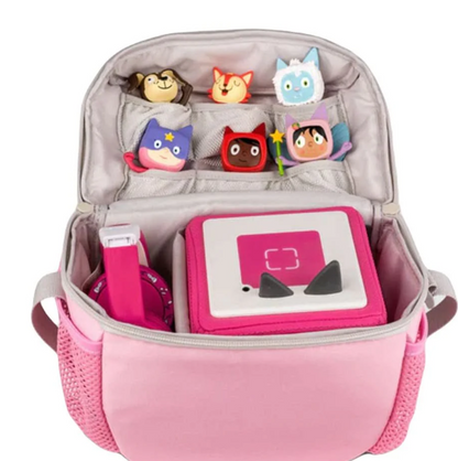 Fairy Buddy + Pink Toniebox Starter Set with Free Character Bag - Holiday Promotion