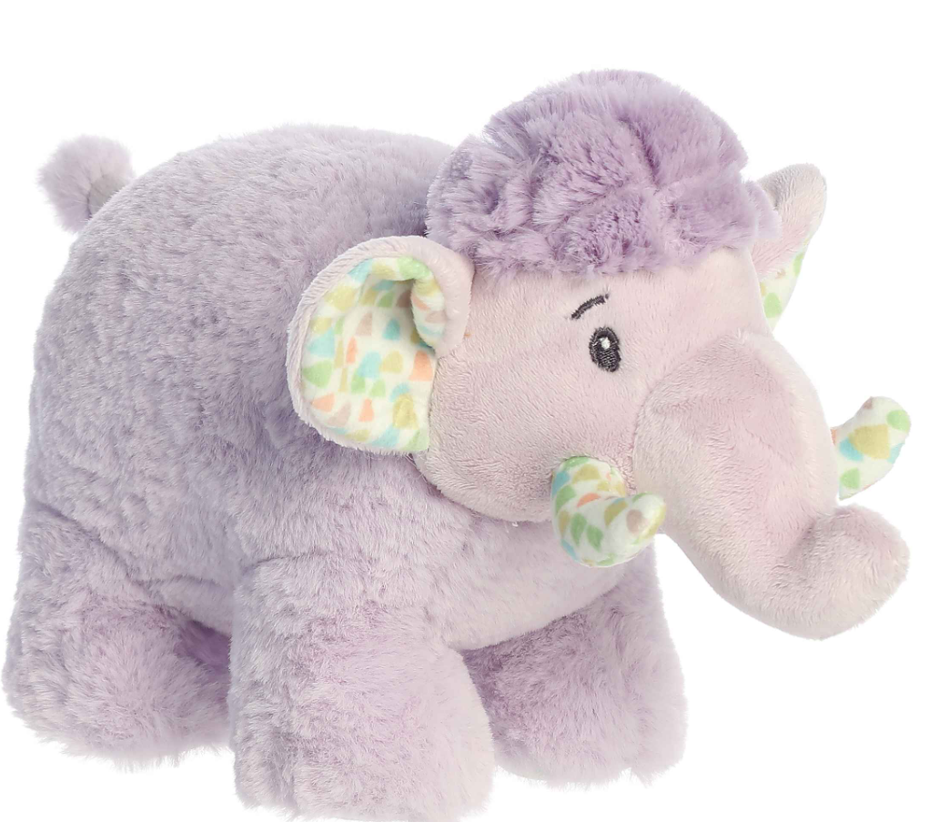 Ebba™ - Softiesaurus™ - 10" Whitley Woolly Mammoth™