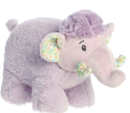 Ebba™ - Softiesaurus™ - 10" Whitley Woolly Mammoth™