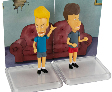 Beavis & Butthead Action Figure | 3.75"