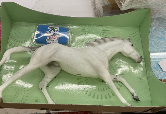2025 Breyerfest Celebration Horse | Tight Lines (Phish)
