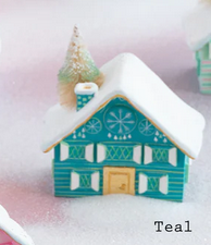 Rainbow Chalet | TableTop Edition | 5"
