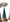 Vesuvius Candle Holder | Small Blue