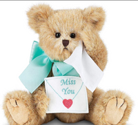 Beary Blue Plush Bear | Bearington