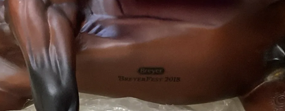 Pre-Owned Breyer Cody's Wish (No Box) | Special Breyerfest Edition