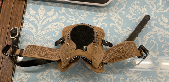 Pre-Owned Breyer Cimarron Western Pleasure Saddle | No Box