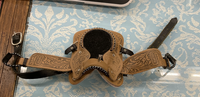 Pre-Owned Breyer Cimarron Western Pleasure Saddle | No Box