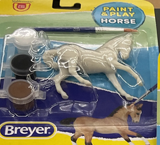 Paint & Play Horse | Breyer Stablemate | Assorted Designs
