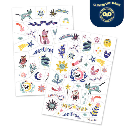 Djeco Tattoos - Sweet Dreams