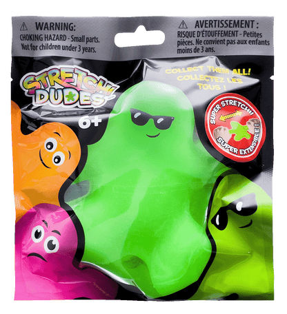 Stretchi Dude Fidget | Assorted Color