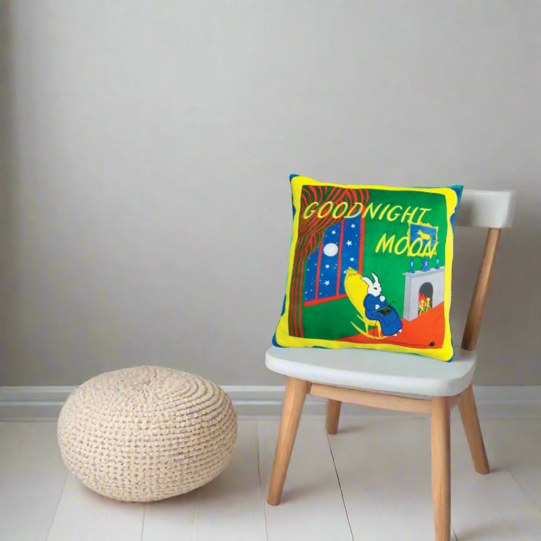 Goodnight Moon Plush Pillow