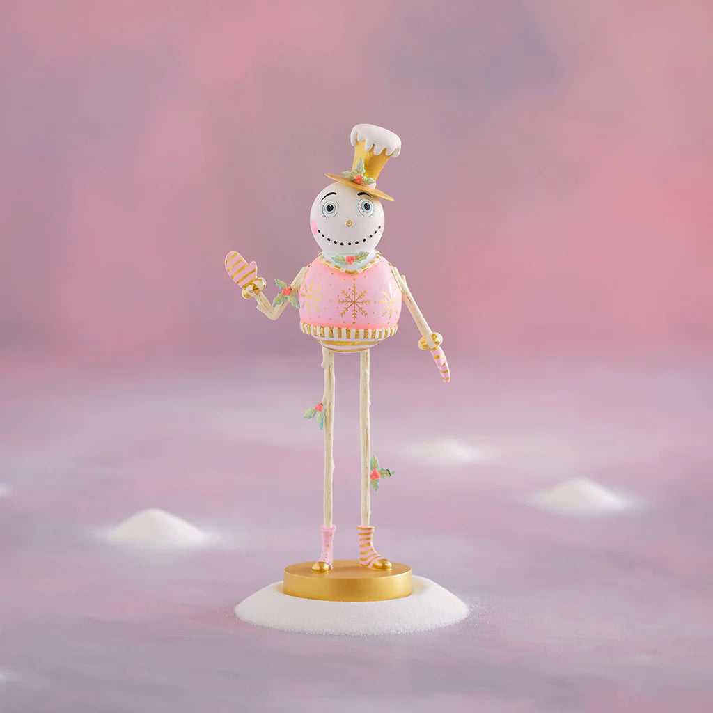 Glitterville Holly Jolly Snowman