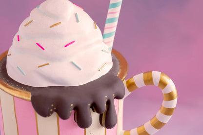 Hot Chocolate Display | Glitterville