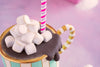 Hot Chocolate Display | Glitterville