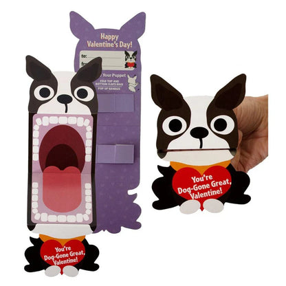 Big Mouth Pets Valentine Cards