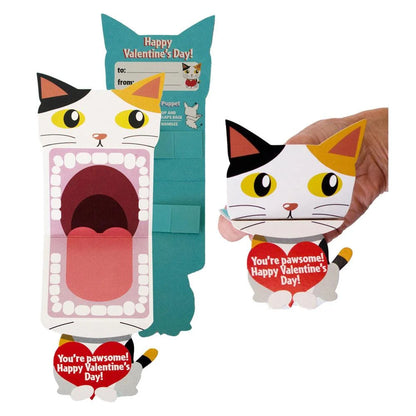 Big Mouth Pets Valentine Cards