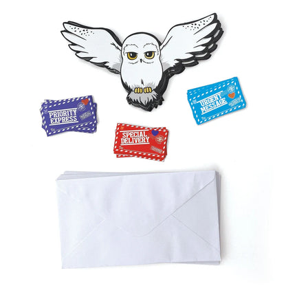 Harry Potter Owls Valentine Cards