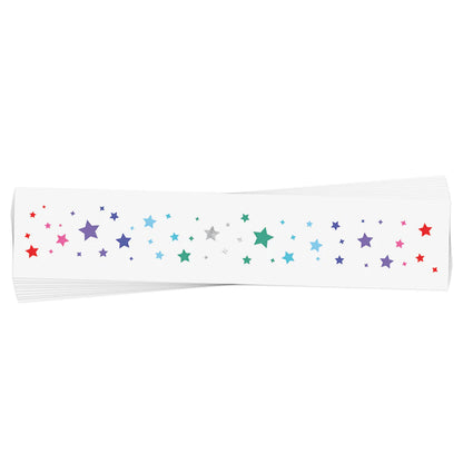 Flash Tattoos | Rainbow Starry Freckles