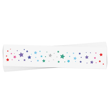 Flash Tattoos | Rainbow Starry Freckles