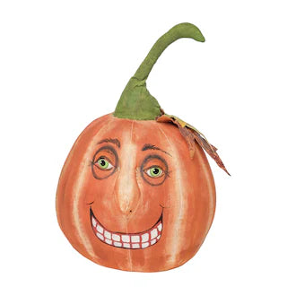 Victor Pumpkin Door Stop