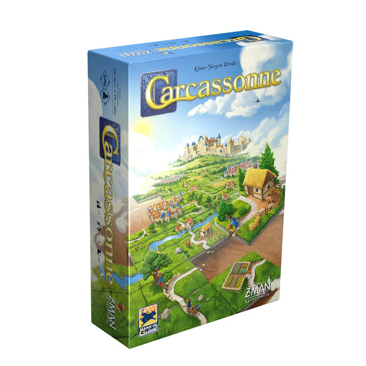 Carcassonne | Game