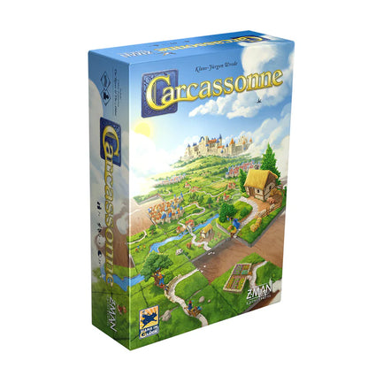 Carcassonne | Game
