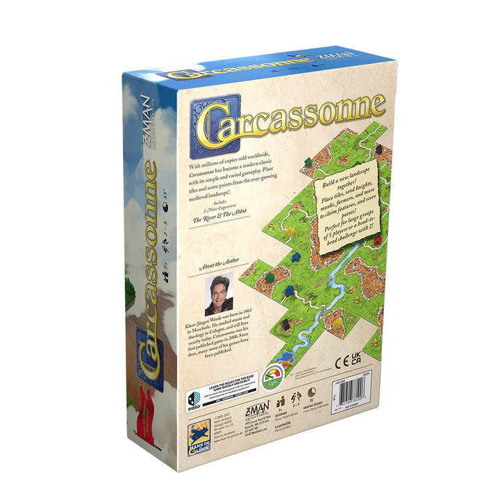 Carcassonne | Game