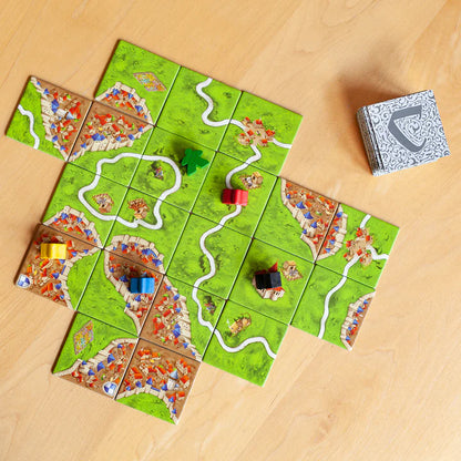 Carcassonne | Game