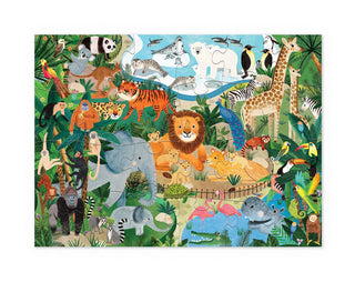 Zoo Puzzle | 24 Piece