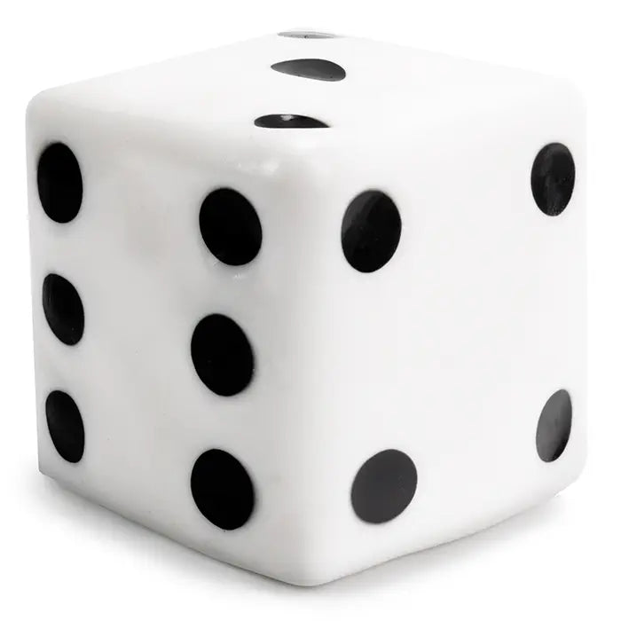 Giant Dice Stress Ball