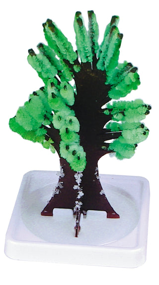 Mystical Growing Tree, Assorted Colors, Crystal Growing