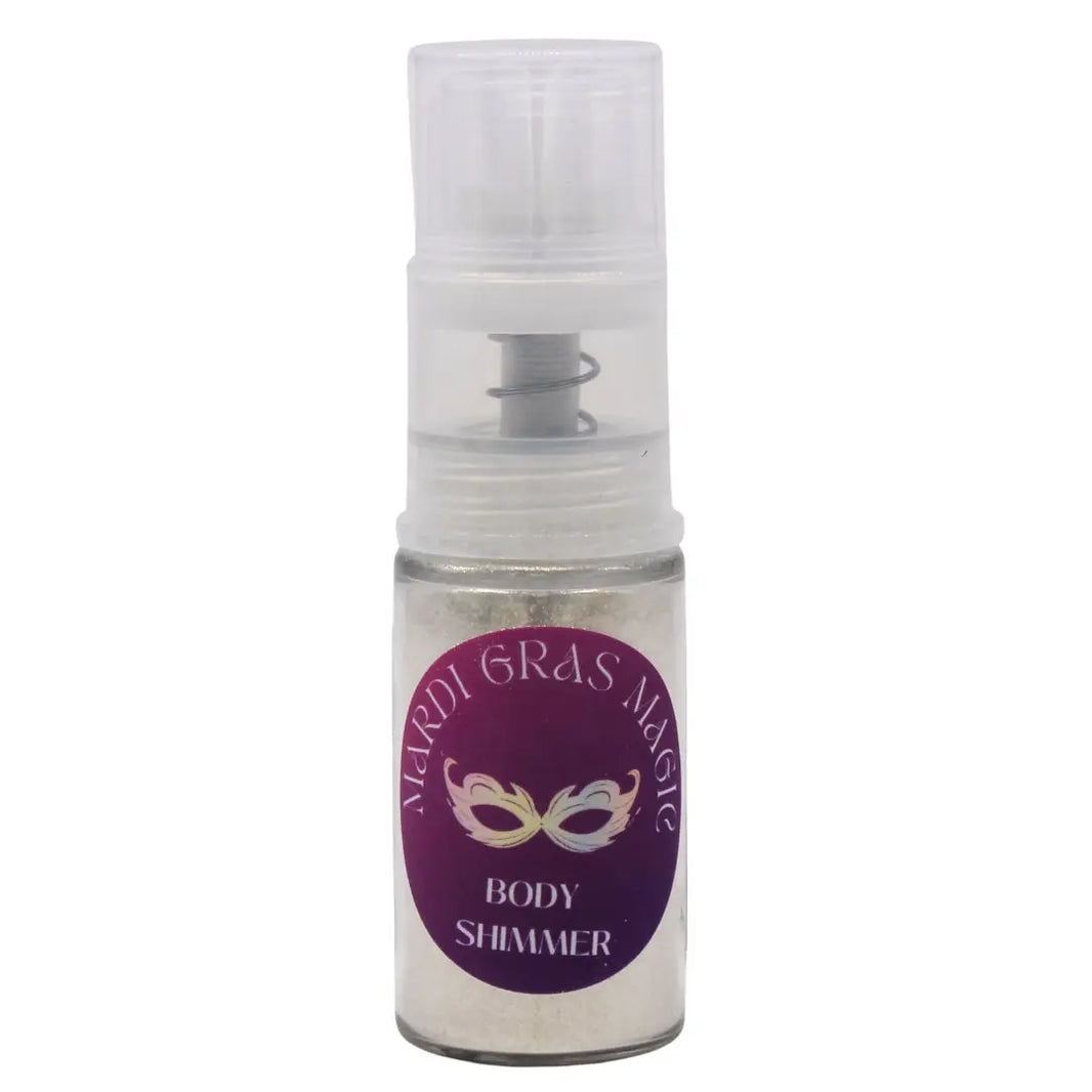 Sparkling Body Shimmer